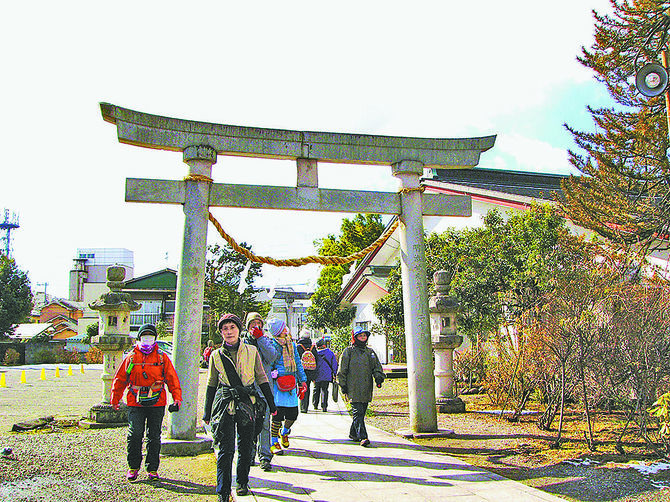 報徳二宮神社