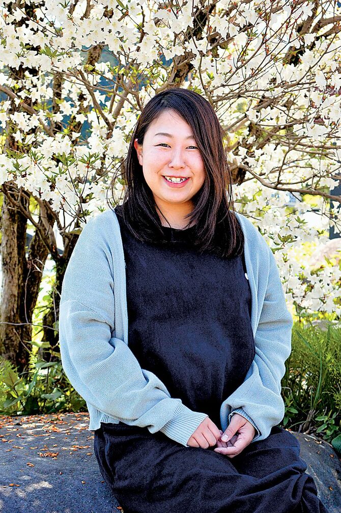   　  鈴木歩羽さん（36）団体職員・日光