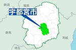 2万７千５００円のシャツ万引き疑い　宇都宮南署が無職男逮捕