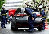 トランプ氏来日で都内は厳戒態勢