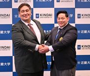 三田（黒羽高出）が大相撲・二子山部屋へ　近大主将で日本一　「二子山部屋…