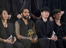 宇都宮ブレックスのニュービルがMVP　Ｂリーグ年間表彰　比江島もベスト…