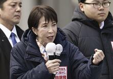 政権信任票を争奪