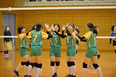 2023春高バレー栃木県代表決定戦第４日（女子）