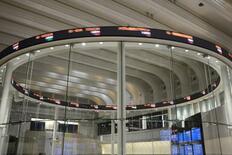 東証続落、終値１７４円安