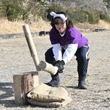 矢板で話題のニュースポーツ「棍棒」とは？　爽快さ、創作性が人気　競技通…