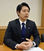 減災防災や国土強靱化、社会機能分散に注力 無所属・渡辺真太朗氏 超党派…