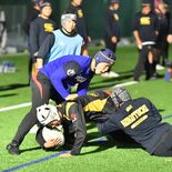 国学院栃木、総合力で頂へ　全国高校ラグビー30日初戦　攻撃戦術が進化、…