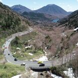 「抜群にいい景色」見ながらドライブを　奥日光と群馬を結ぶ金精道路、冬季…