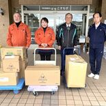 能登半島地震の被災高齢者施設支援　大山会長の全国老施協、栃木県から８人…