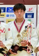 ６６キロ級は作本迅が初優勝