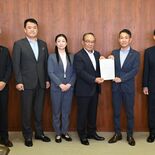 足利市役所と新市民会館の適地は…　整備方針を巡り提言書　足利市議会