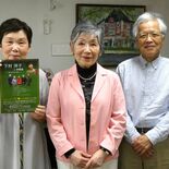 メゾソプラノ歌手下村さん　傘寿の足跡、歌声に乗せ　25日に宇都宮でコン…