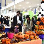 県内最大級「とちぎ住宅フェア」22日まで　61団体出展、家族連れにぎわう