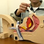 体内にカテーテル挿入せず、痰を吸引　栃木精工が吸引チップを販売へ