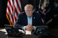 トランプ氏に新たな軍事計画説明