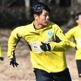 「一瞬の隙突くプレー見て」 武器は地上戦、空中戦での強さ 栃木SC 9 FW 近藤慶一(23)