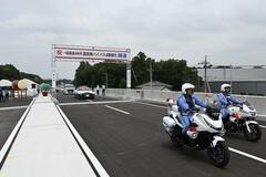 真岡南バイパス４車線化