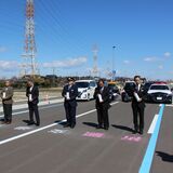 小山駅東から自治医大までアクセス向上　並行の国道４号渋滞緩和も　県道新工区開通
