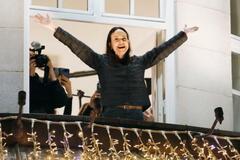 天安門事件指導者「世界の励み」