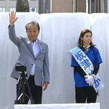 立民・板津氏、都市部以外の集票苦戦　減税政策インパクト欠く【検証　参院選栃木選挙区】