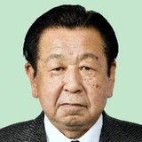 組合長に日向野氏