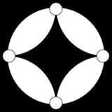 星付七宝 (ほしつきしっぽう)〈自然紋 七宝〉