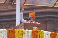 インド首相「農家守る」