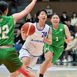 「私が決める」有言実行　後半勢い、宿敵下す　白鴎大女子、７年ぶりの頂点　全日本大学バスケ
