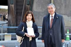 皇居・東御苑、入園者4千万人に