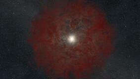 爆発経ずブラックホール