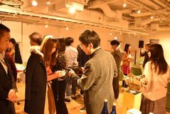 都心で「珈琲のまち」ＰＲ　大田原市、若者の移住定住促進で