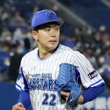横浜DeNA入江大生コラム＜１＞プロ初登板　敗戦を財産に「次こそ」