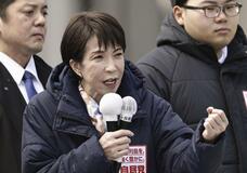 政権信任票を争奪