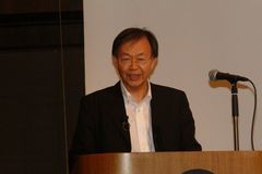 「豊かで安心、たしかな未来へ～完全デジタル時代の公共放送～」　日本放送協会（ＮＨＫ）副会長　小野直路氏