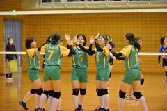 2023春高バレー栃木県代表決定戦第４日（女子）