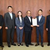 足利市役所と新市民会館の適地は…　整備方針を巡り提言書　足利市議会