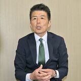「市民の声を吸い上げる」　さくら市長に初当選、中村卓資さん（56）　住民との座談会、ＳＮＳ活用など検討
