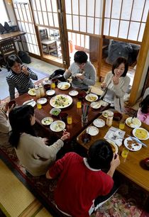＜４＞発揮される力　「料理人に」芽生えた夢