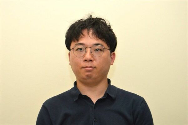 秋元祐太朗助教