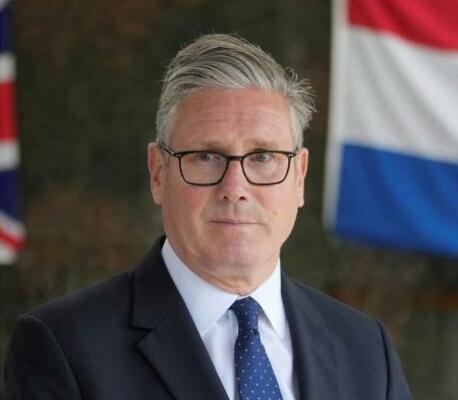 スターマー首相=6月(ロイター=共同)