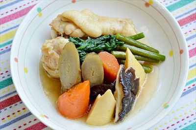 中華風旨煮