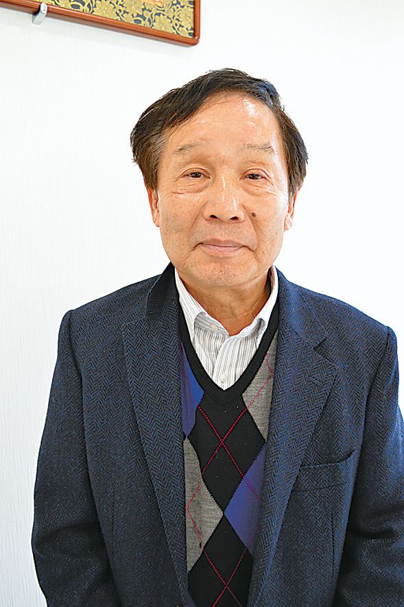 吉田宗司さん(67)会社役員・下野