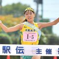 宇都宮文星女、区間賞独占の圧巻６連覇　栃木県高校駅伝女子　目指すは都大路で県勢最高記録