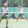 栃木県高校総体・ソフトテニス男子団体、宇短大付が２連覇　他寄せ付けない圧巻の強さ