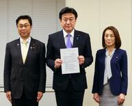 中立公、日本船乗組員の安全要請