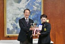 第14回県女子ミッドアマゴルフ選手権