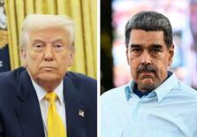 ベネズエラ大統領退陣必要