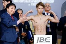 井上尚弥、武居由樹がクリア