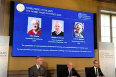 米３氏にノーベル物理学賞